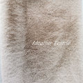 Hot Sale Excellent 100% Polyester Fabric Soft Faux Rabbit Fur for Long Fake Fur